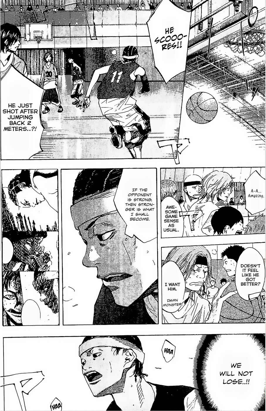 Page 8 Chapter 149.1 Ahiru no Sora