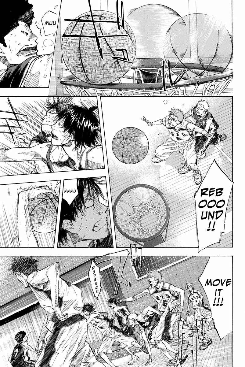Page 10 Chapter 160.1 Ahiru no Sora