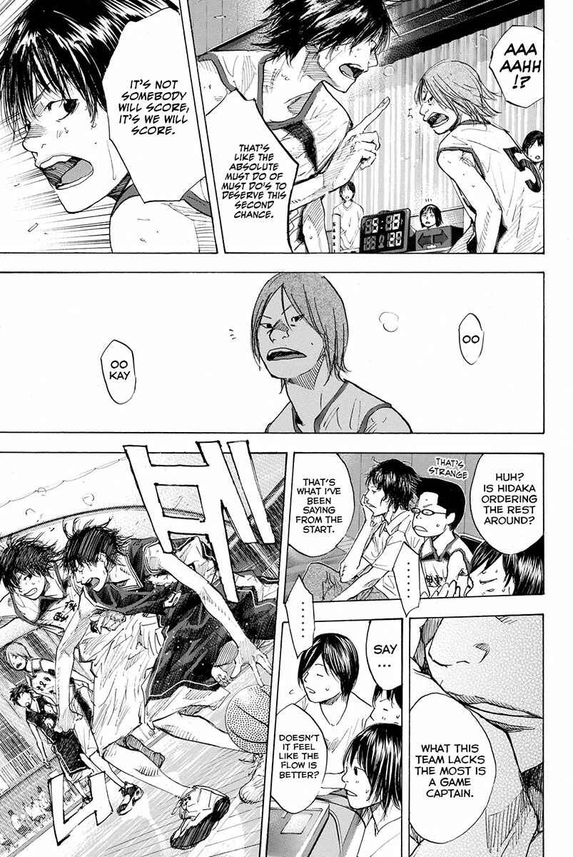 Page 12 Chapter 160.1 Ahiru no Sora