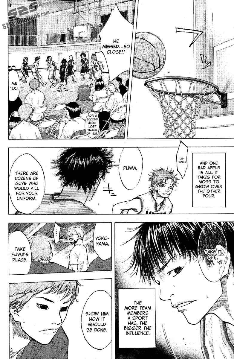 Page 10 Chapter 120 Ahiru no Sora