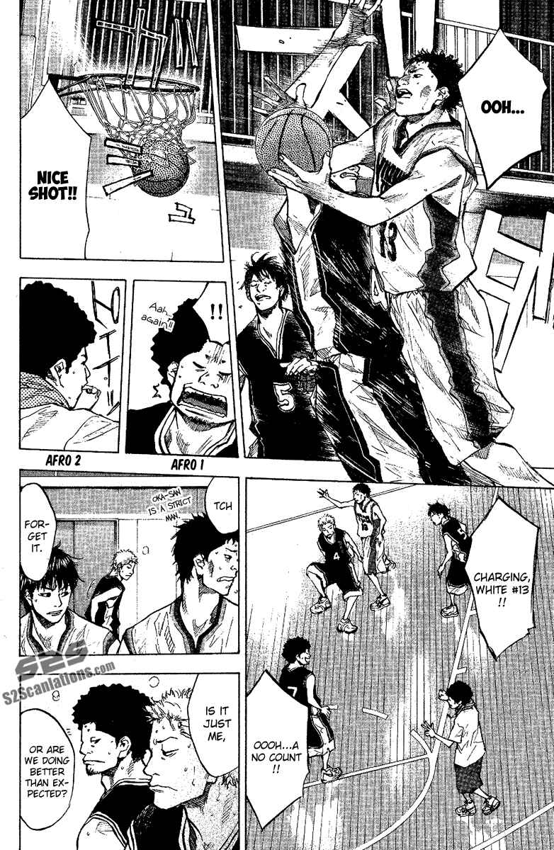 Page 6 Chapter 120 Ahiru no Sora