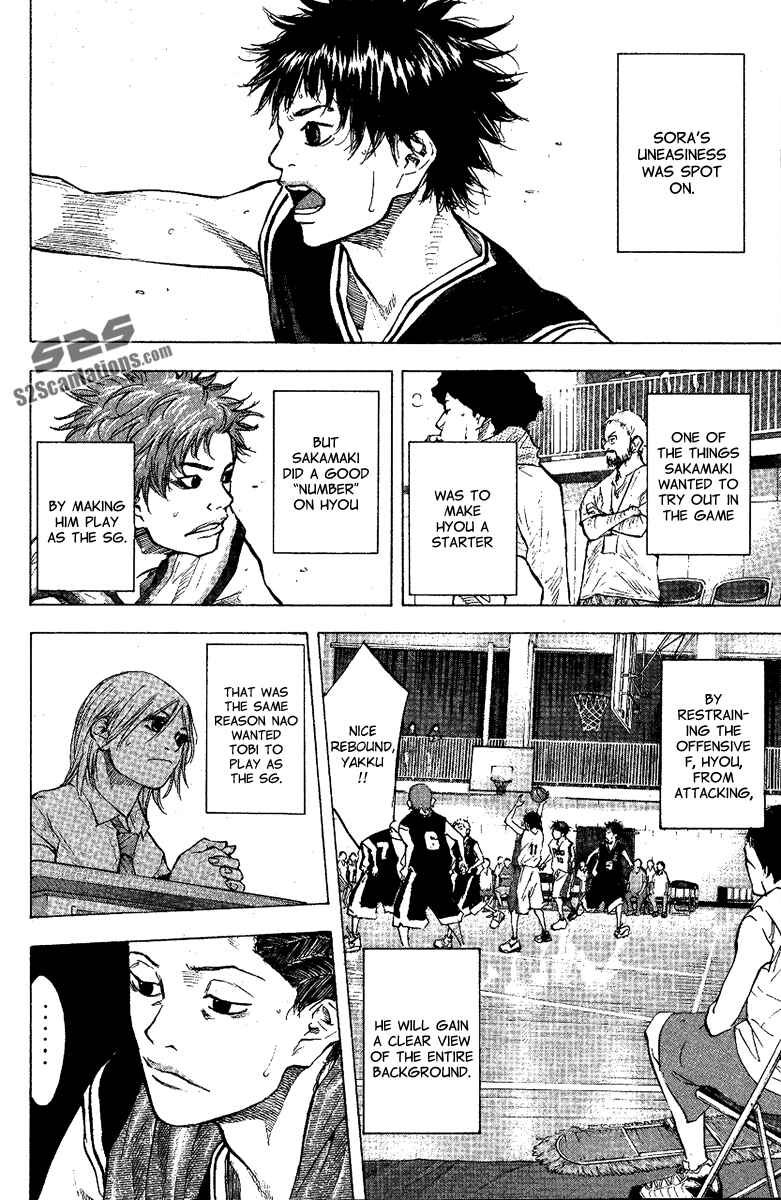 Page 8 Chapter 120 Ahiru no Sora