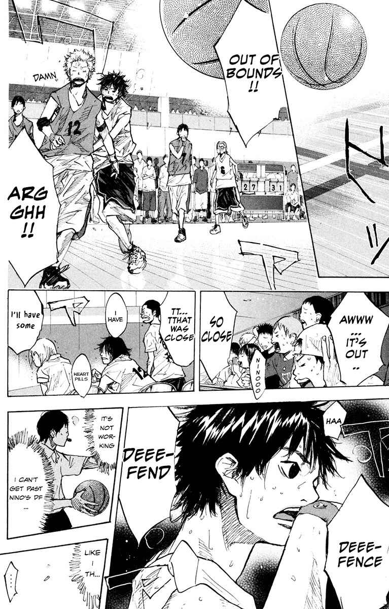 Page 10 Chapter 154.1 Ahiru no Sora