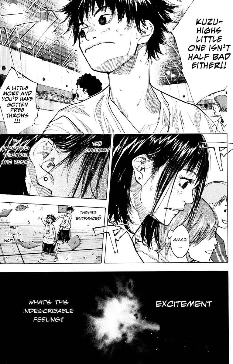 Page 17 Chapter 154.1 Ahiru no Sora