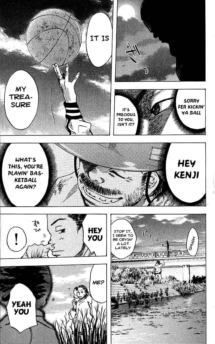 Page 10 Chapter 22 Ahiru no Sora