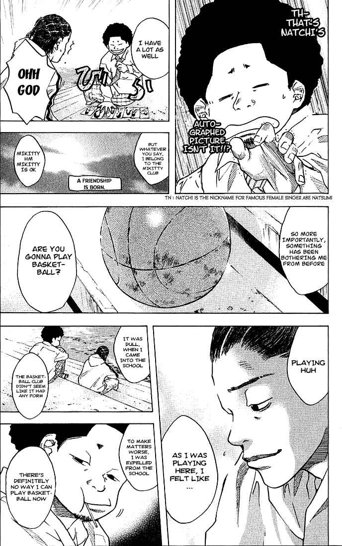 Page 12 Chapter 22 Ahiru no Sora