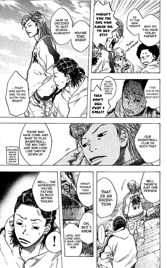 Page 14 Chapter 22 Ahiru no Sora
