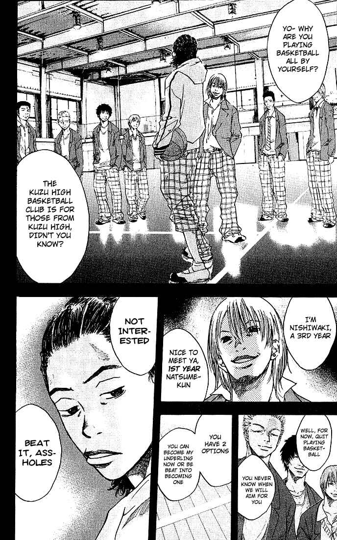 Page 3 Chapter 22 Ahiru no Sora