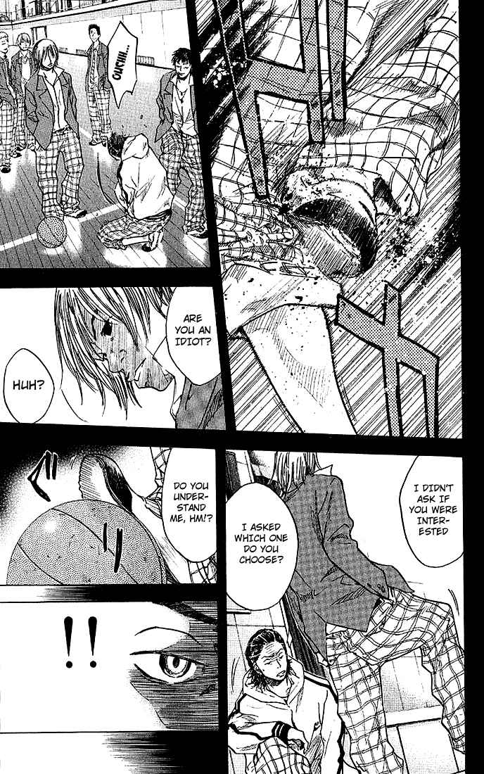 Page 4 Chapter 22 Ahiru no Sora