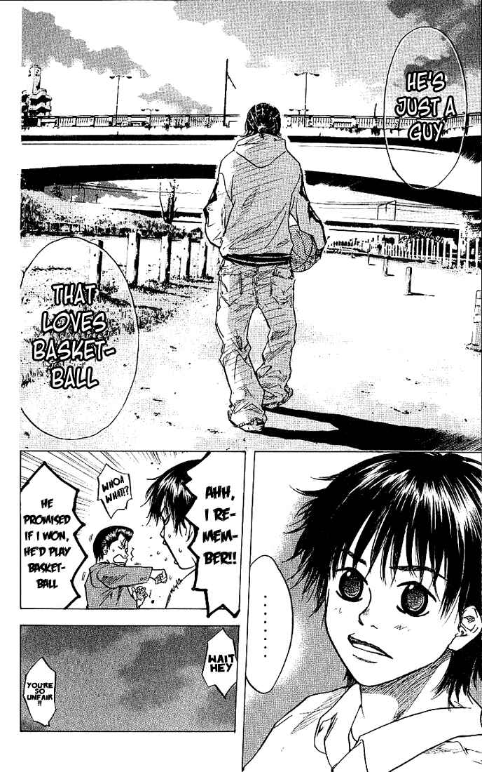 Page 9 Chapter 22 Ahiru no Sora