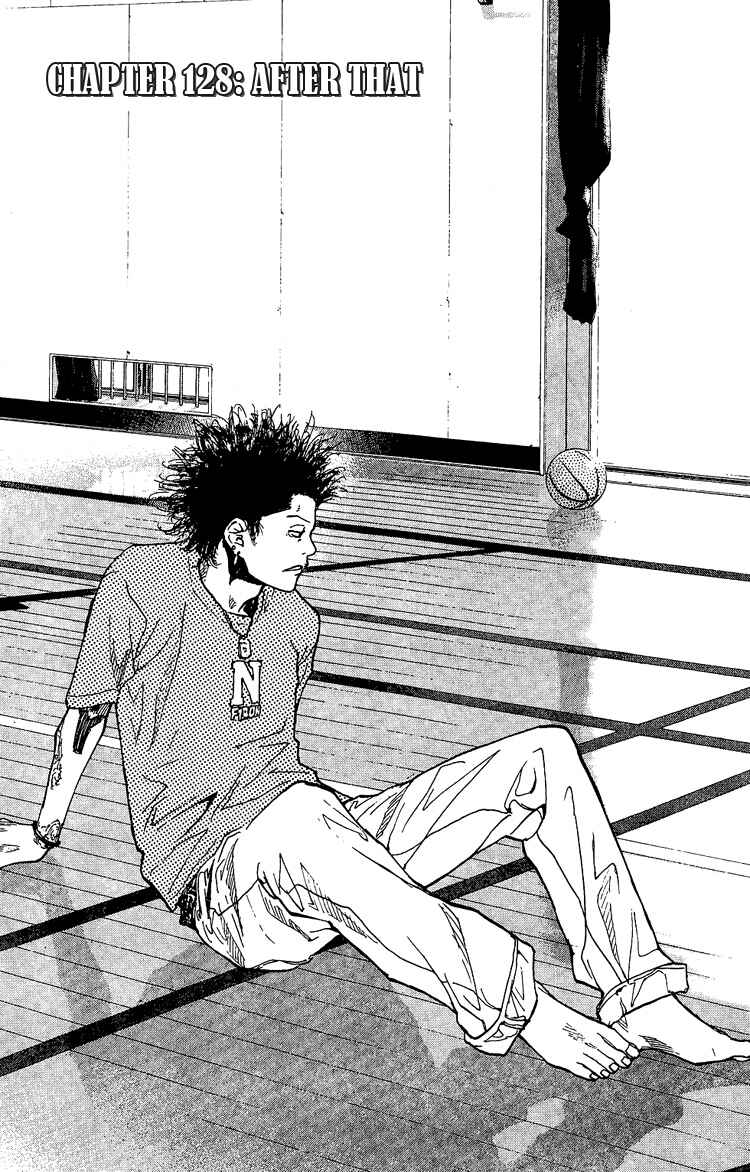 Page 2 Chapter 128 Ahiru no Sora
