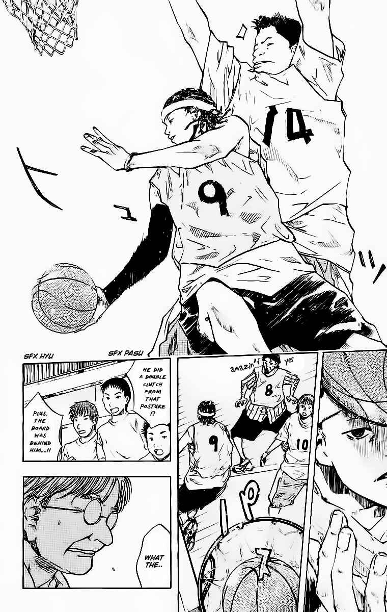 Page 18 Chapter 38 Ahiru no Sora