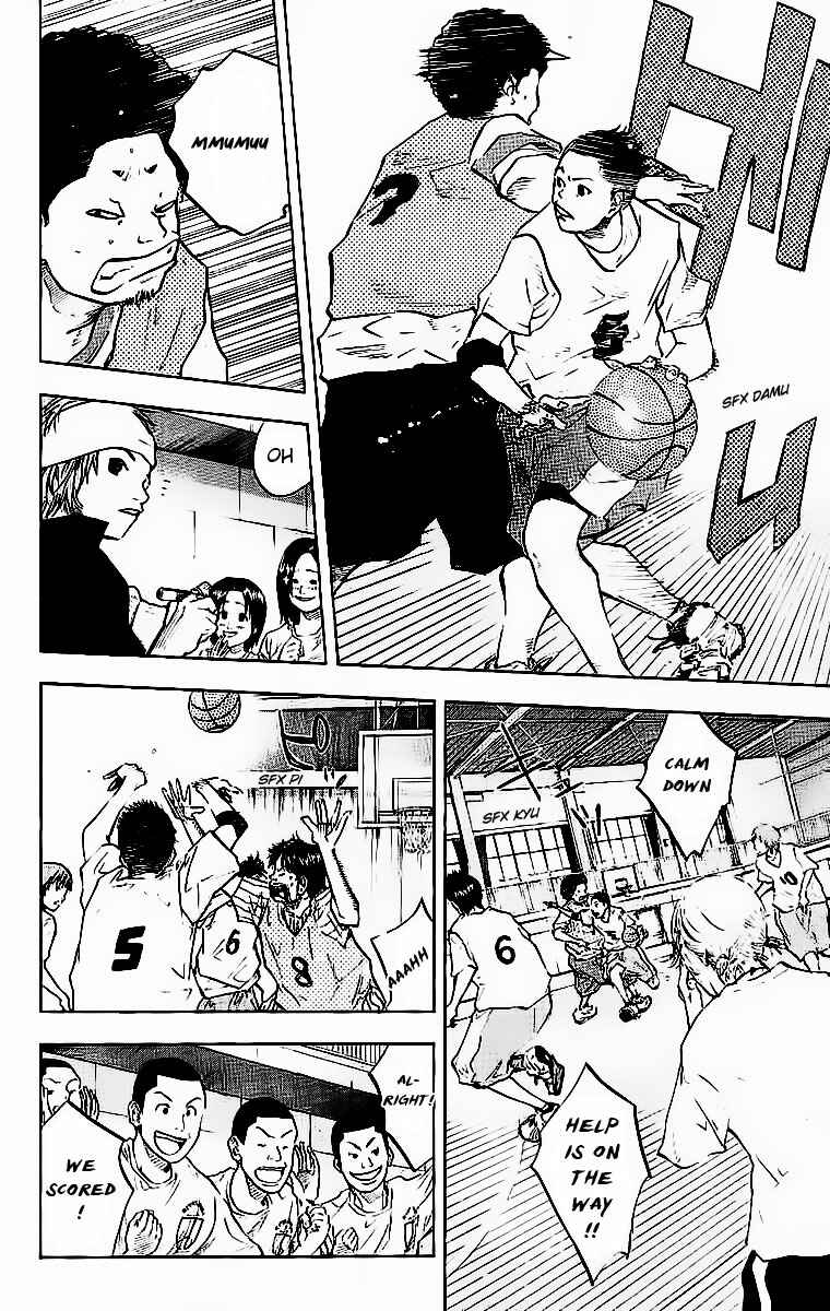 Page 20 Chapter 38 Ahiru no Sora