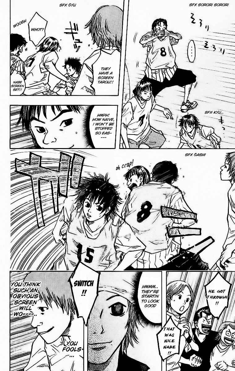 Page 22 Chapter 38 Ahiru no Sora