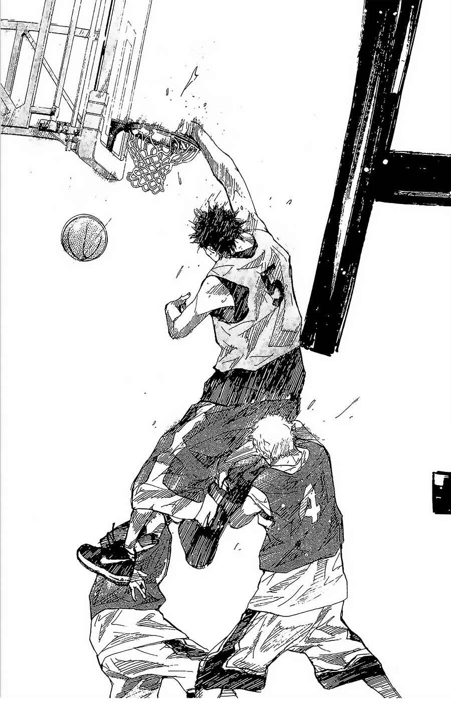 Page 12 Chapter 148.2 Ahiru no Sora