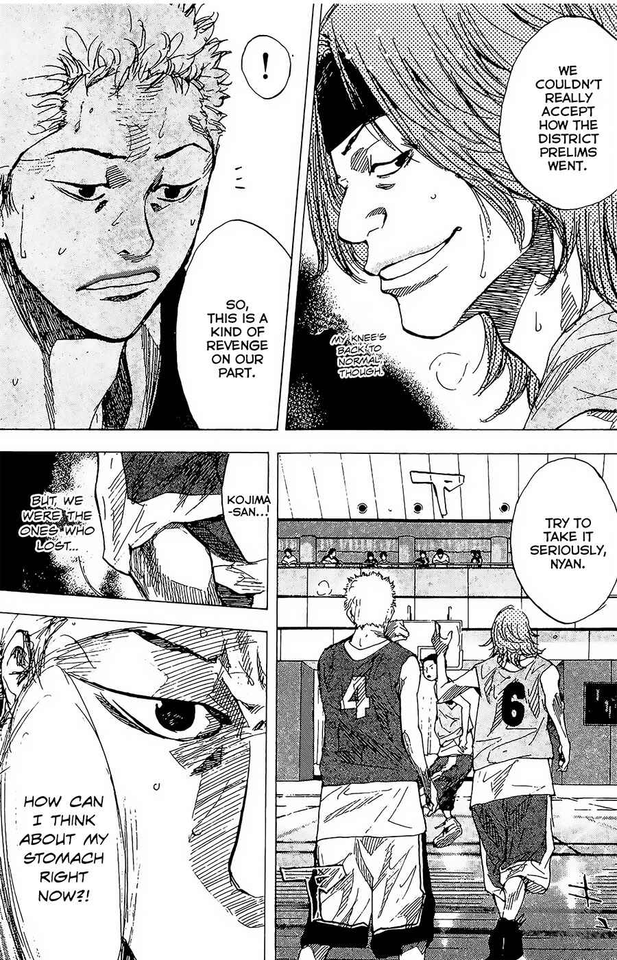 Page 20 Chapter 148.2 Ahiru no Sora