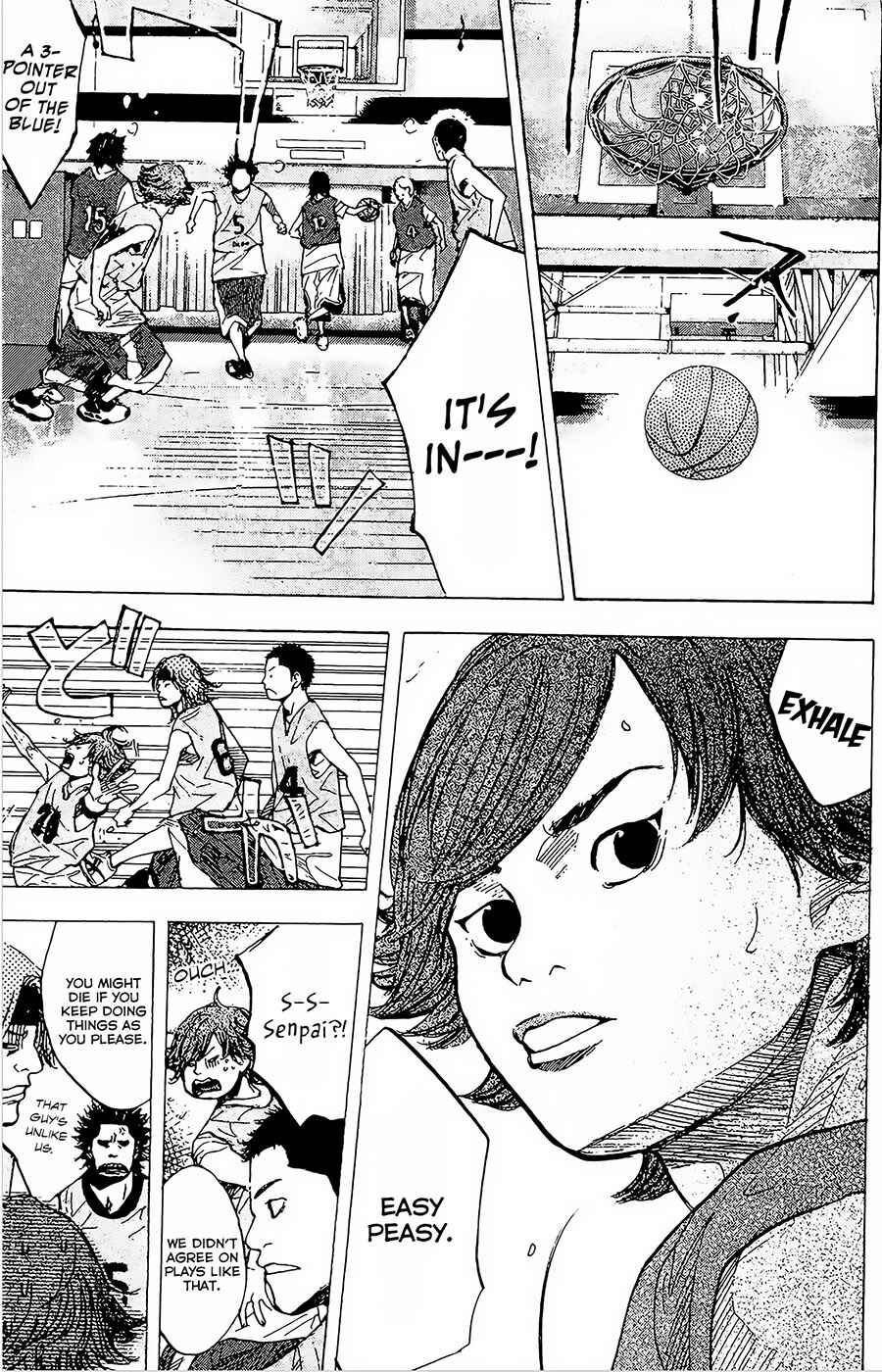 Page 4 Chapter 148.2 Ahiru no Sora