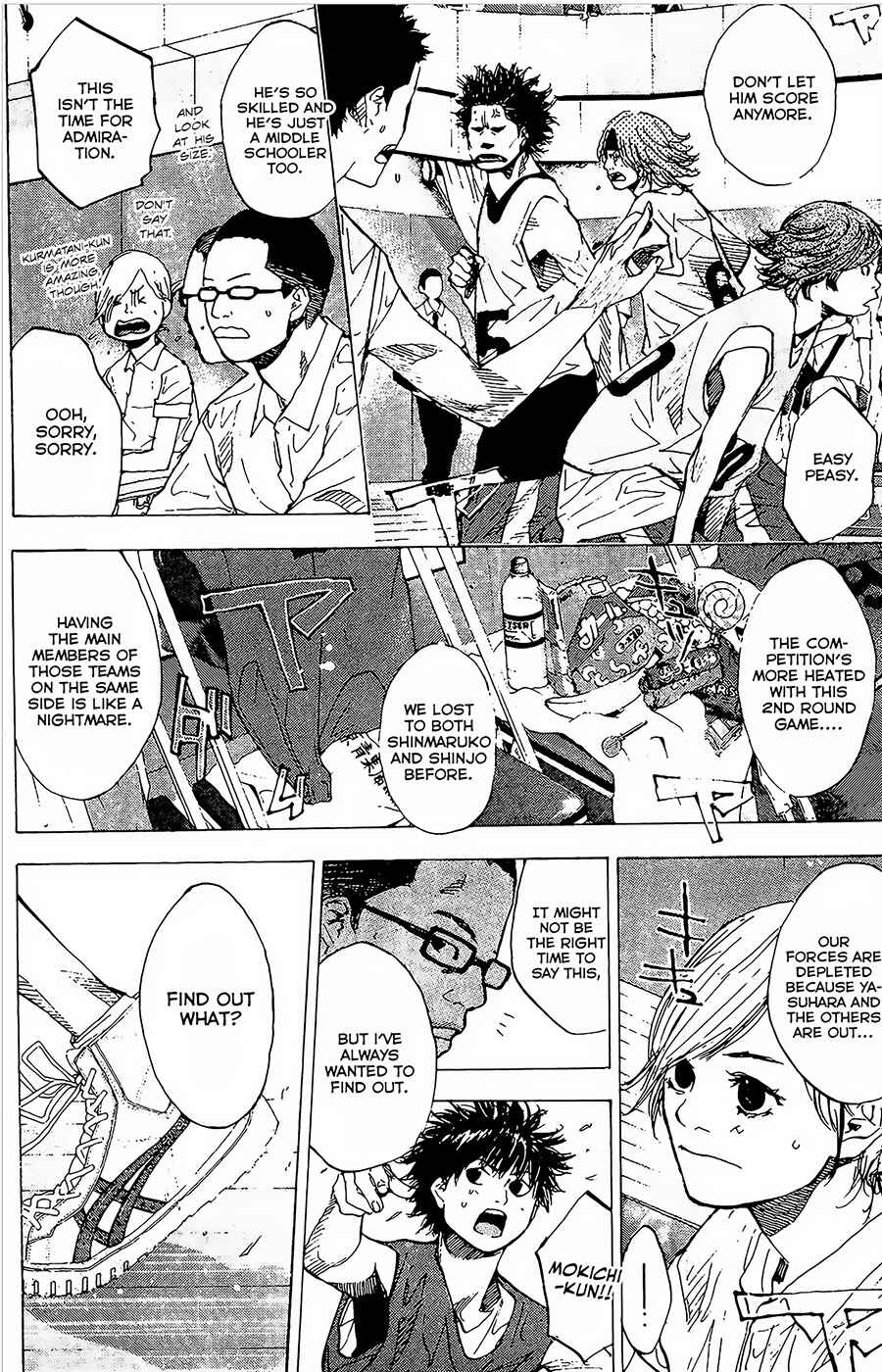 Page 5 Chapter 148.2 Ahiru no Sora