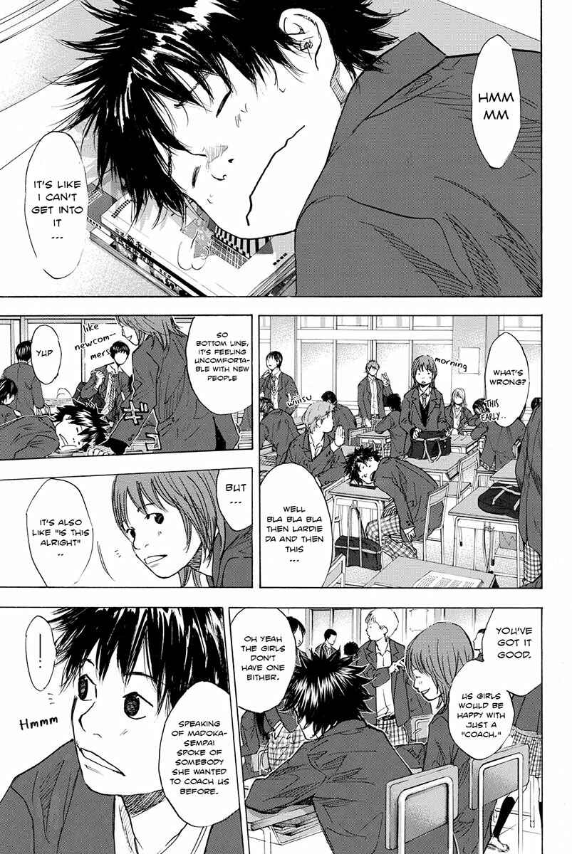 Page 20 Chapter 175 Ahiru no Sora