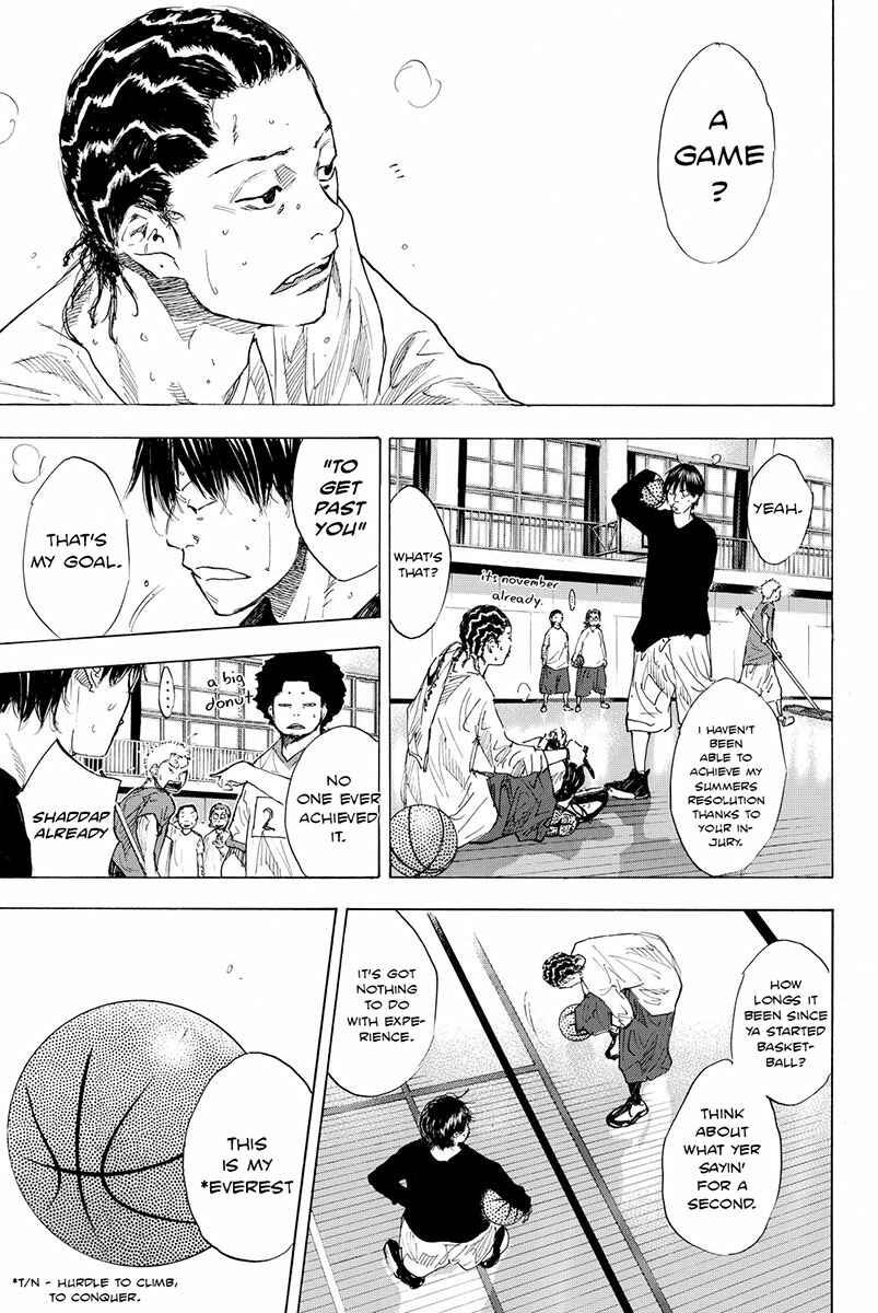 Page 24 Chapter 175 Ahiru no Sora