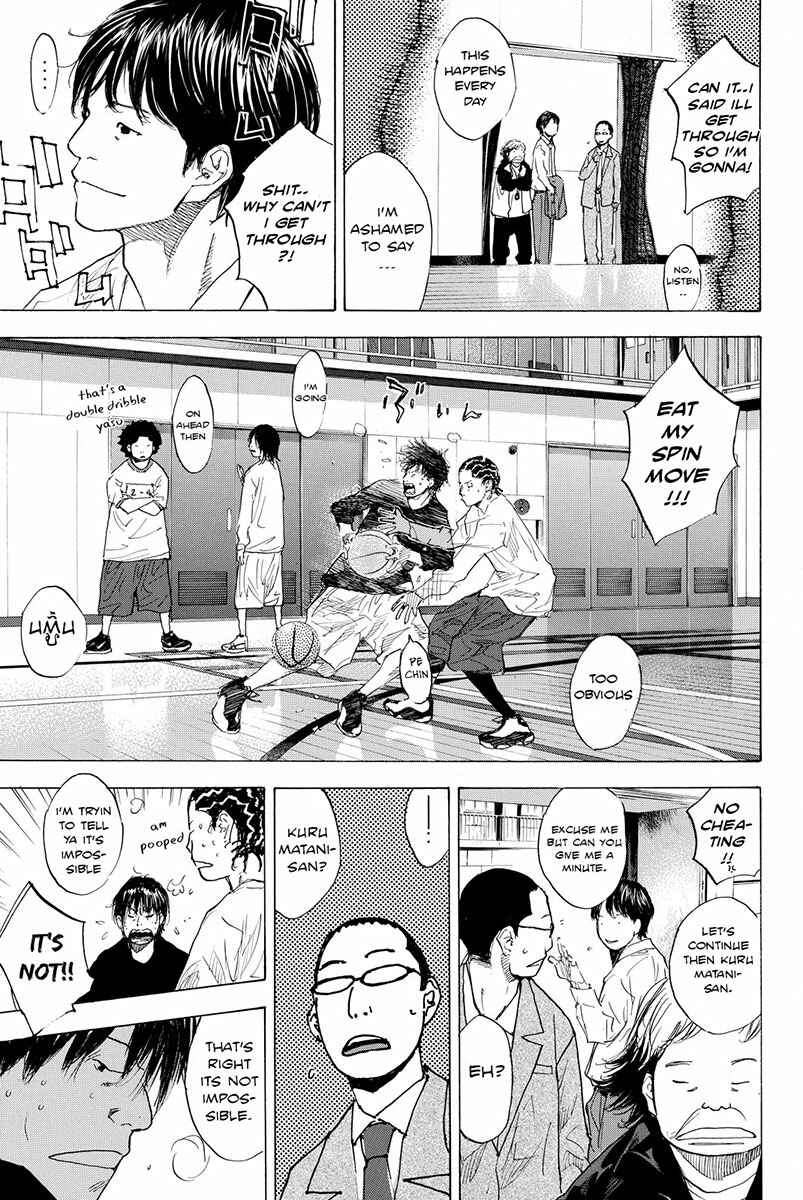 Page 28 Chapter 175 Ahiru no Sora