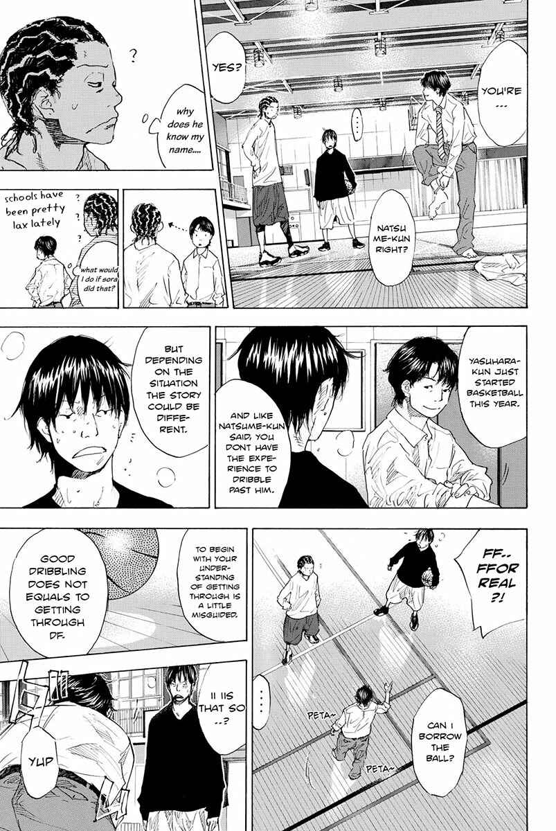 Page 30 Chapter 175 Ahiru no Sora