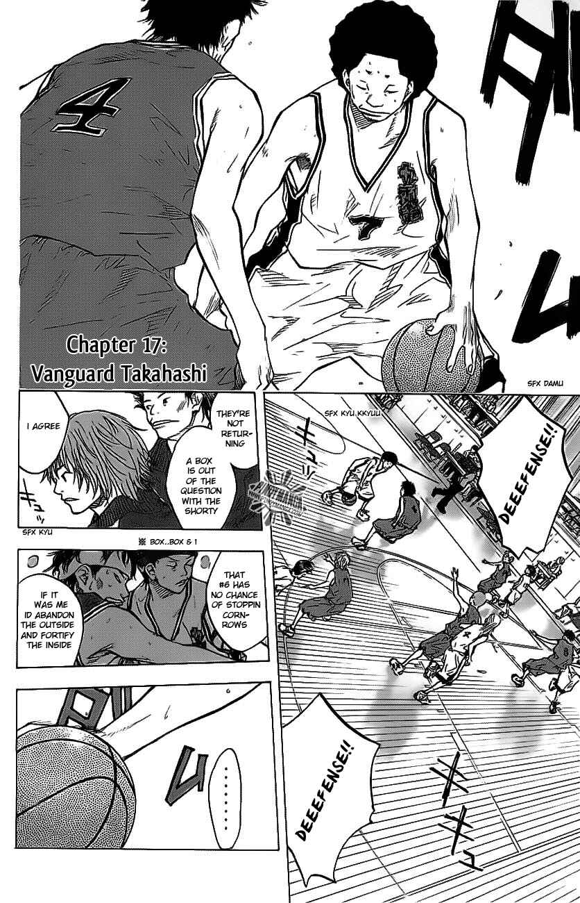 Page 1 Chapter 71 Ahiru no Sora