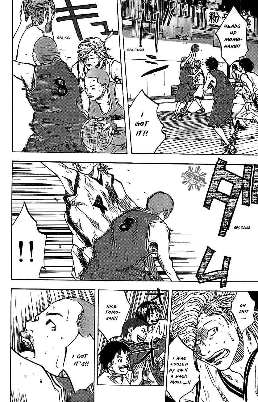 Page 15 Chapter 71 Ahiru no Sora