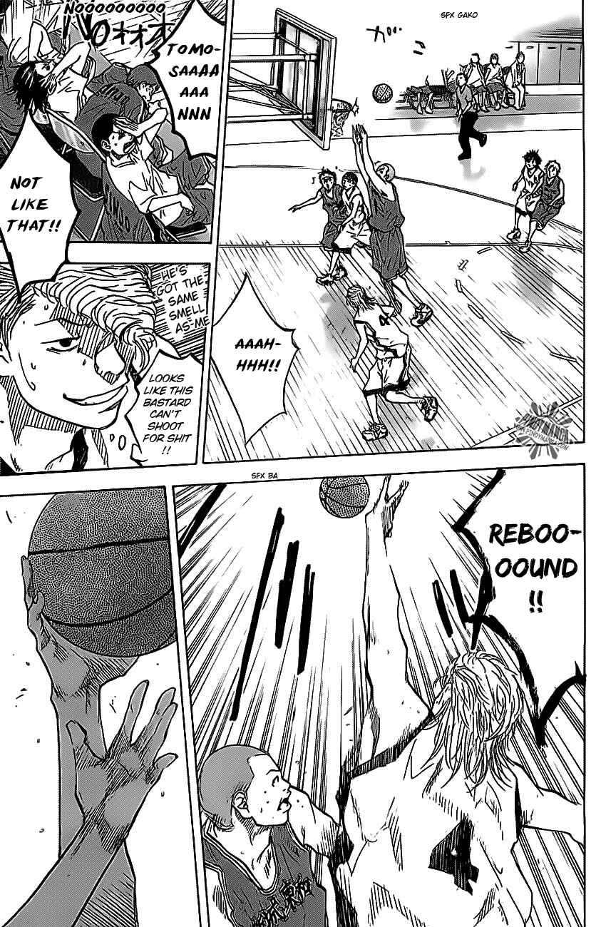 Page 16 Chapter 71 Ahiru no Sora