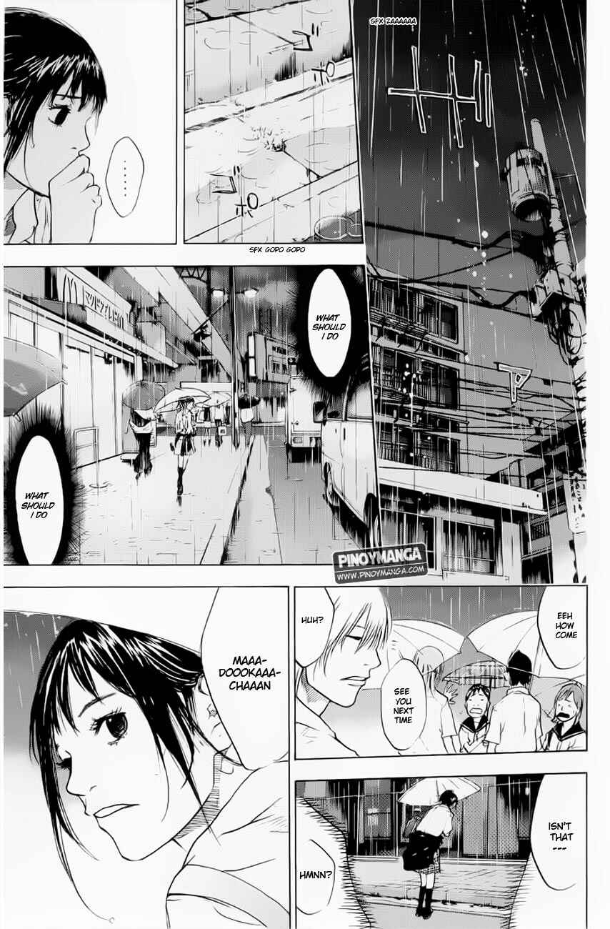 Page 11 Chapter 106 Ahiru no Sora