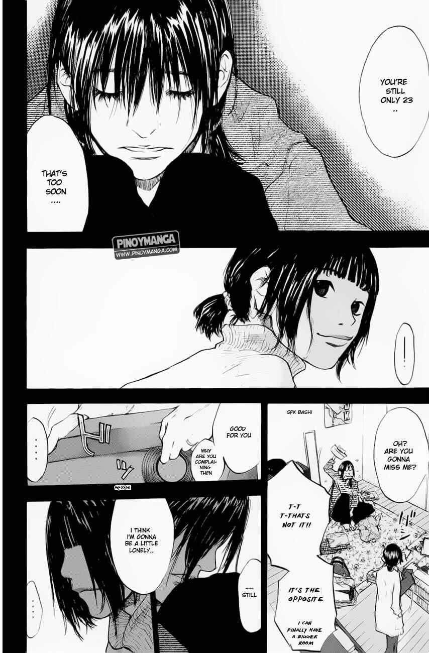 Page 14 Chapter 106 Ahiru no Sora