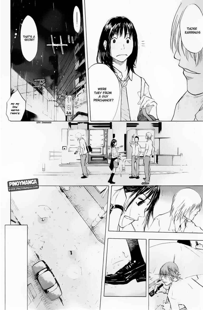 Page 18 Chapter 106 Ahiru no Sora