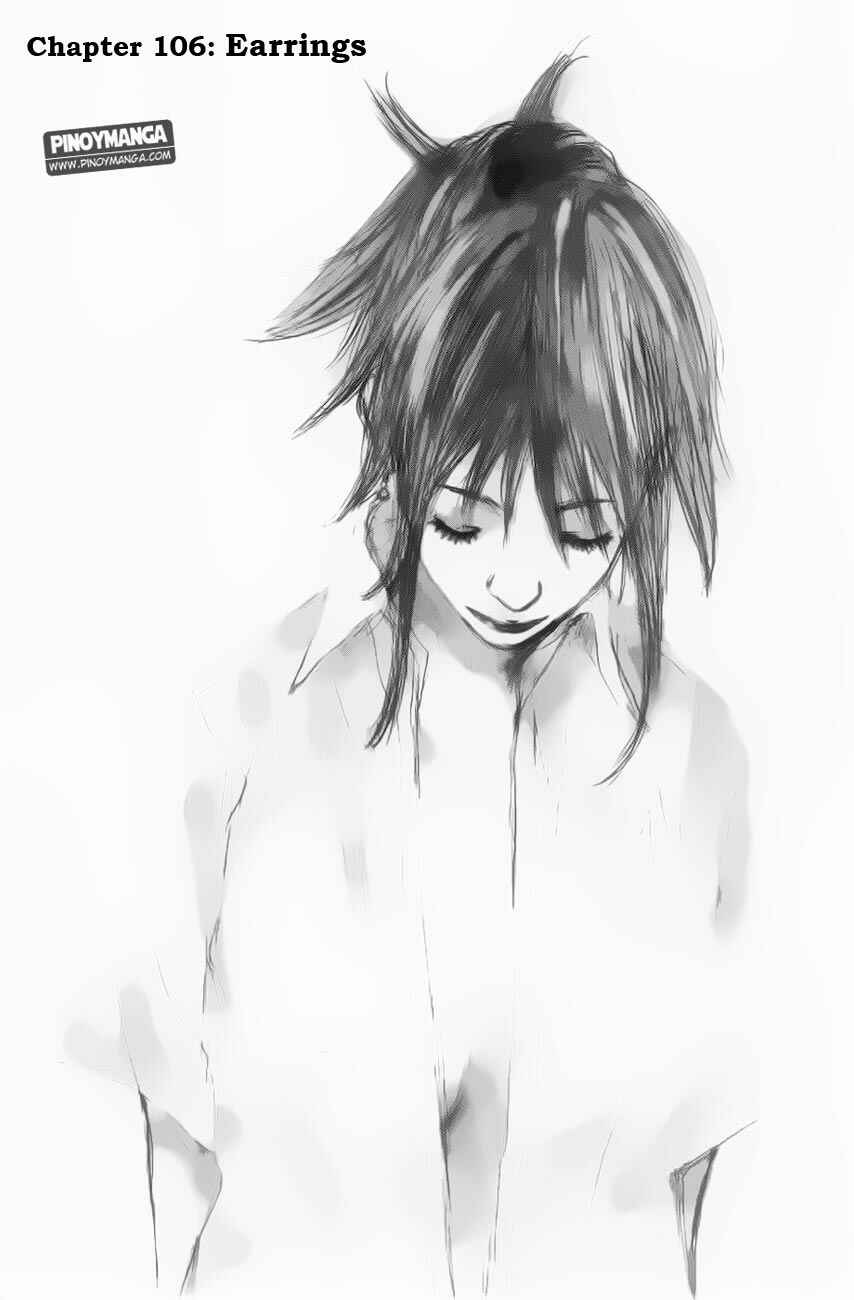 Page 4 Chapter 106 Ahiru no Sora