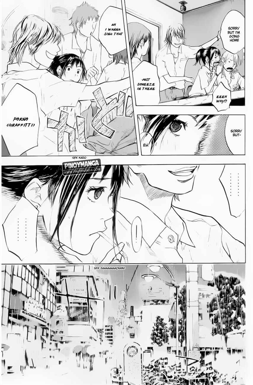 Page 7 Chapter 106 Ahiru no Sora