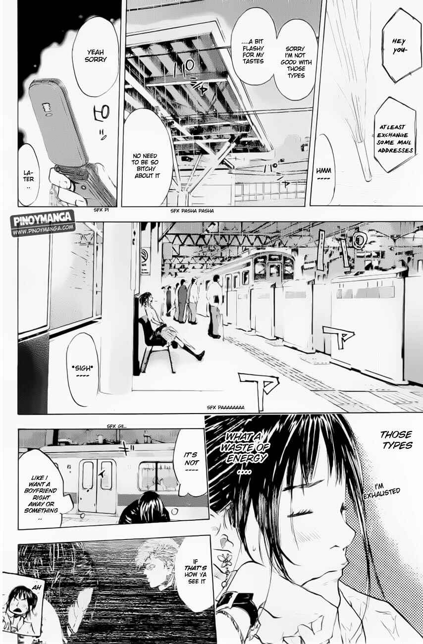 Page 8 Chapter 106 Ahiru no Sora