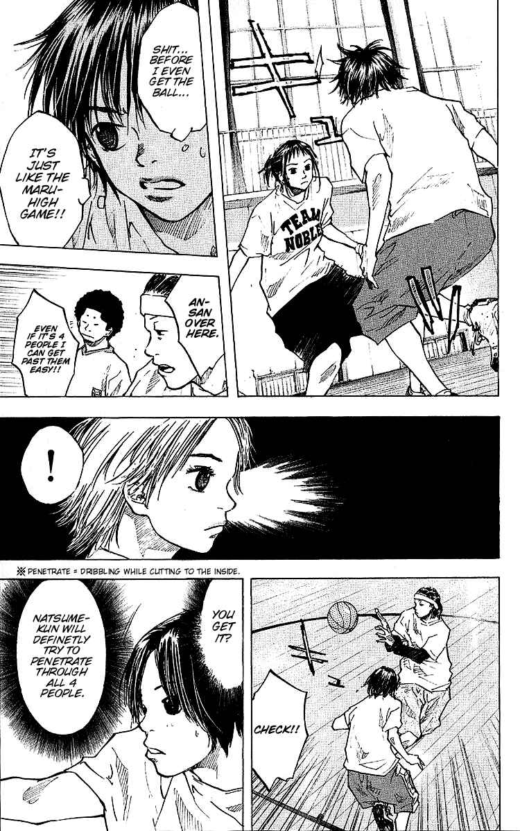 Page 12 Chapter 27 Ahiru no Sora