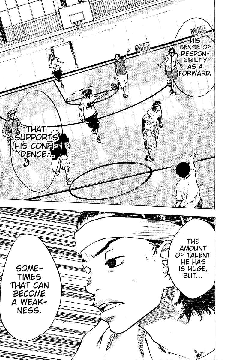 Page 16 Chapter 27 Ahiru no Sora