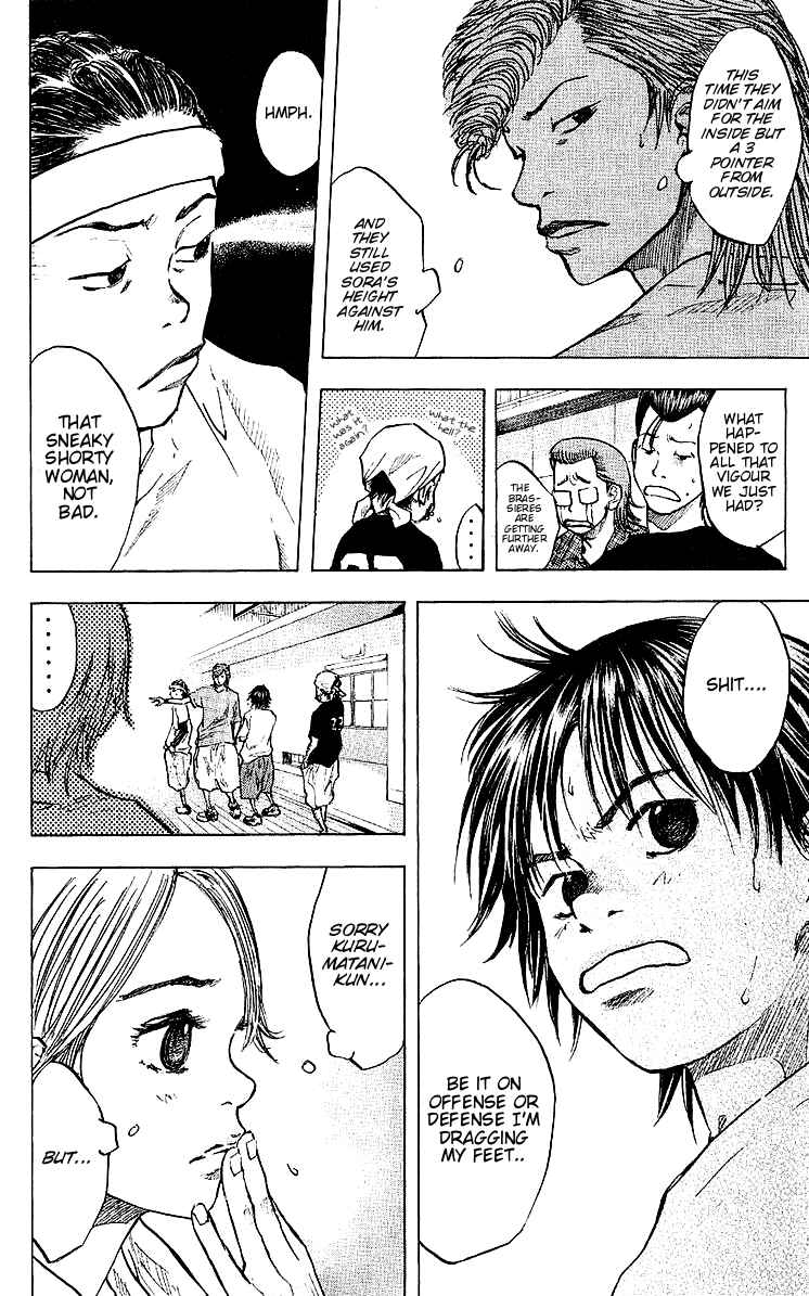Page 19 Chapter 27 Ahiru no Sora