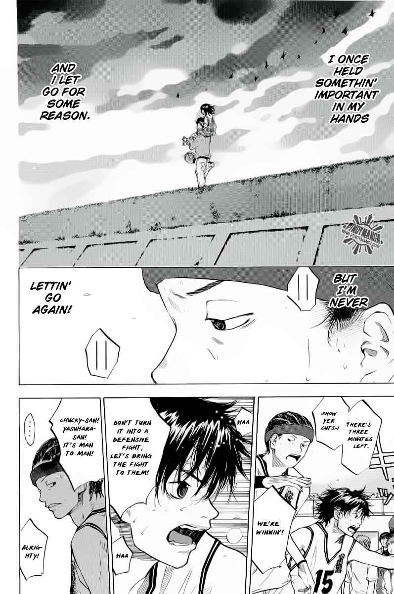 Page 23 Chapter 85 Ahiru no Sora