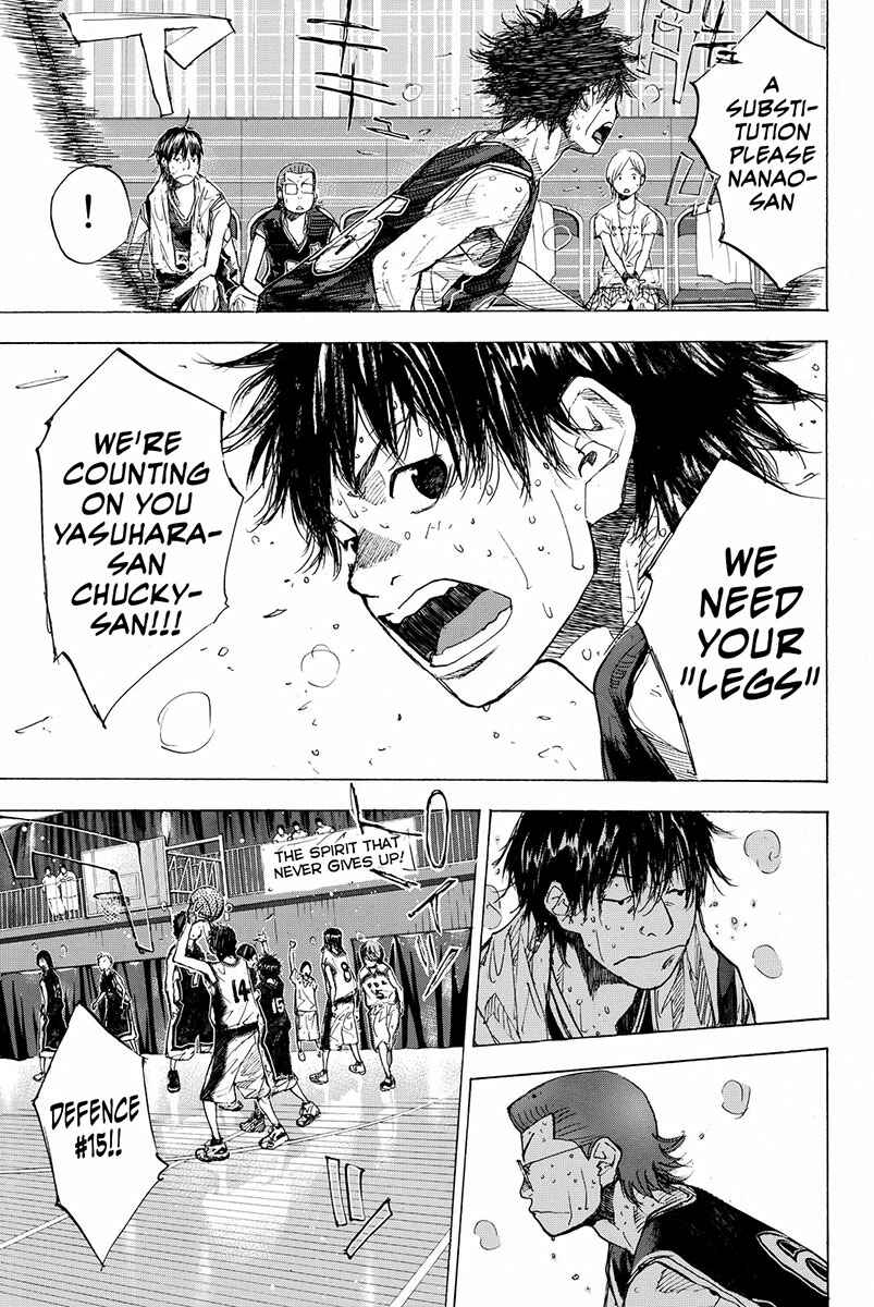 Page 12 Chapter 161.1 Ahiru no Sora