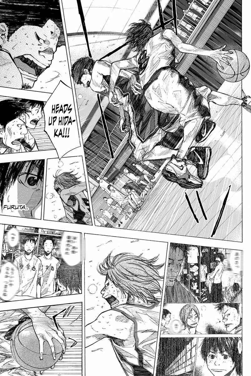 Page 8 Chapter 161.1 Ahiru no Sora