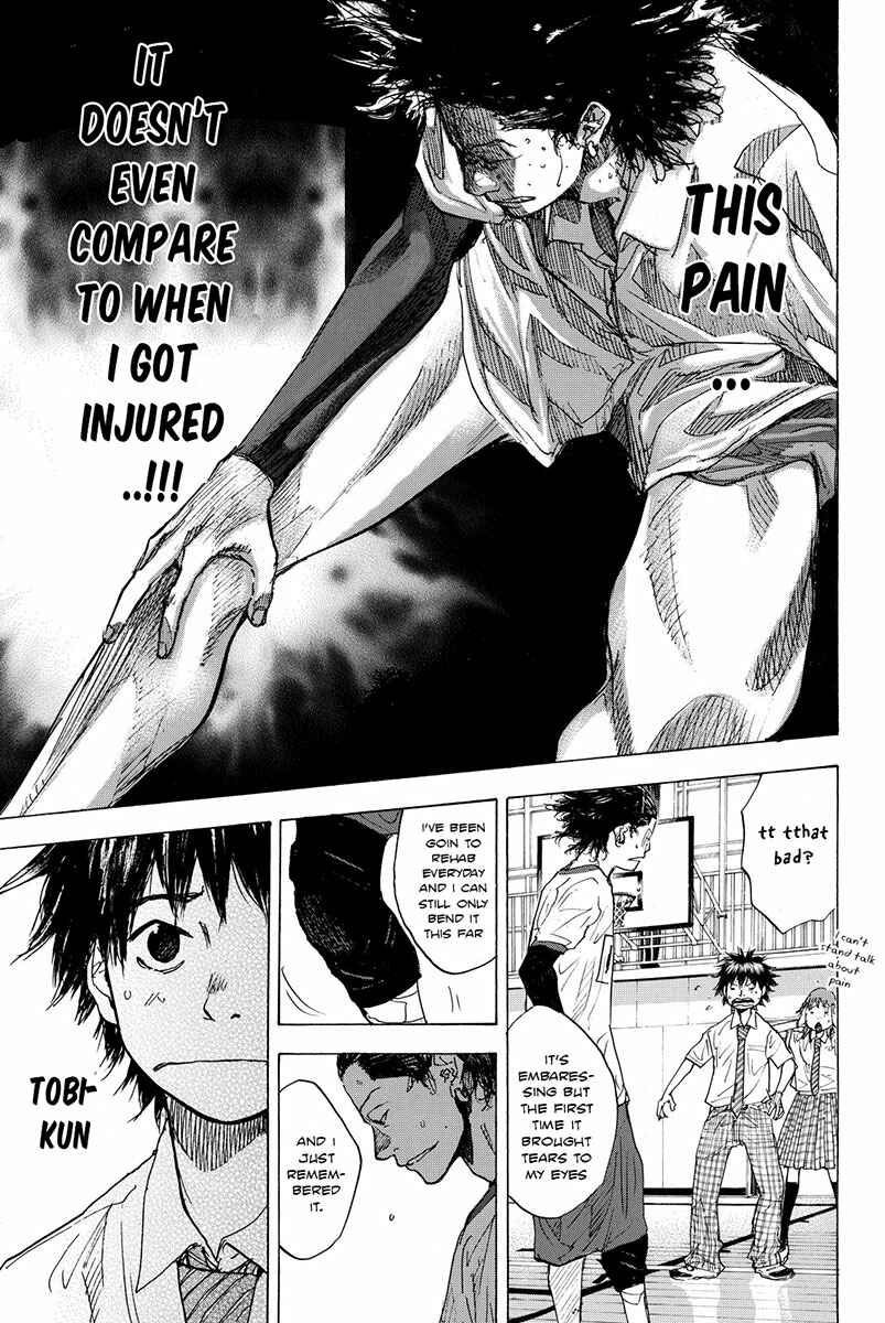 Page 12 Chapter 166.1 Ahiru no Sora