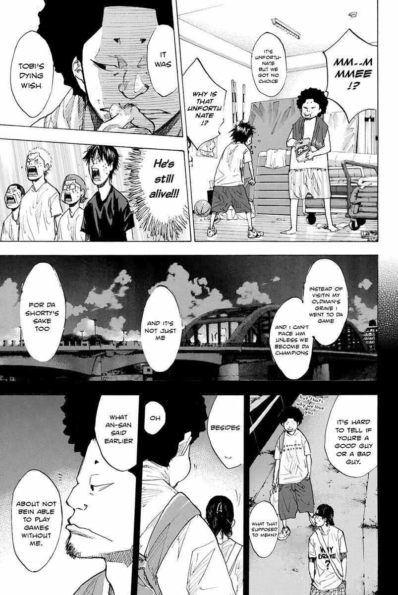 Page 20 Chapter 166.1 Ahiru no Sora