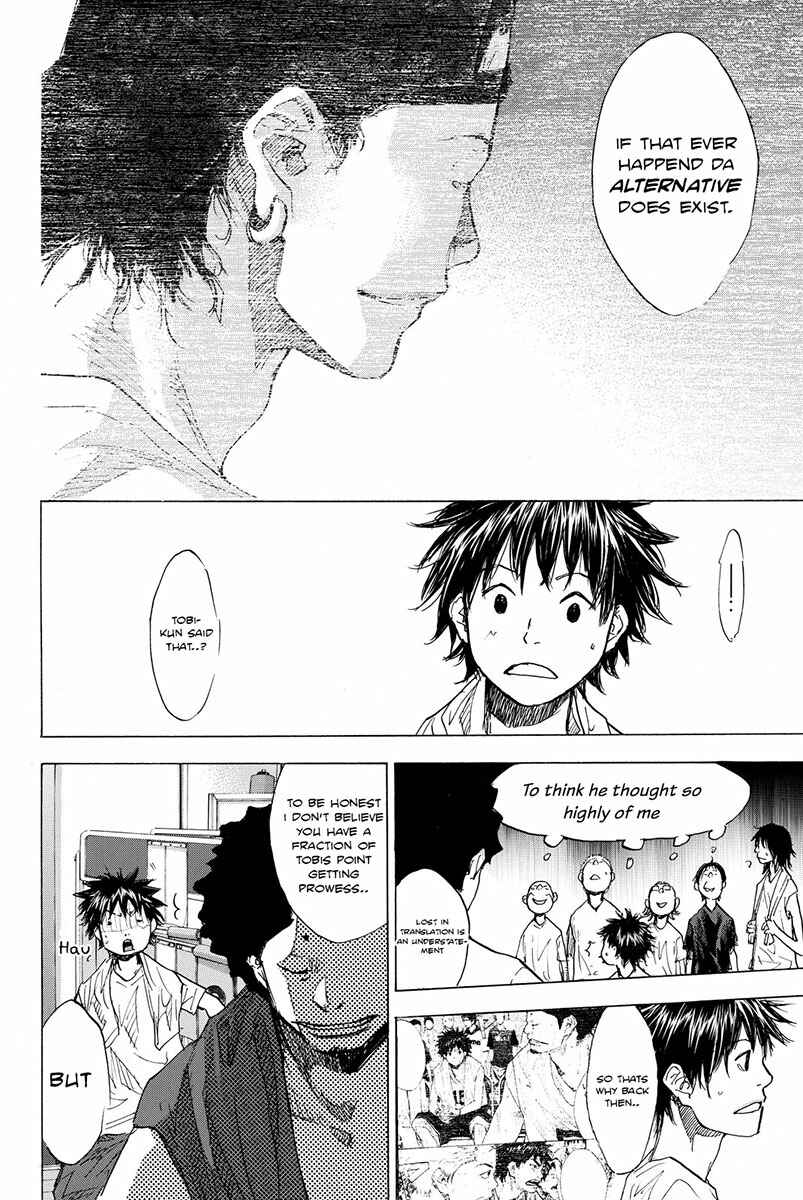 Page 21 Chapter 166.1 Ahiru no Sora