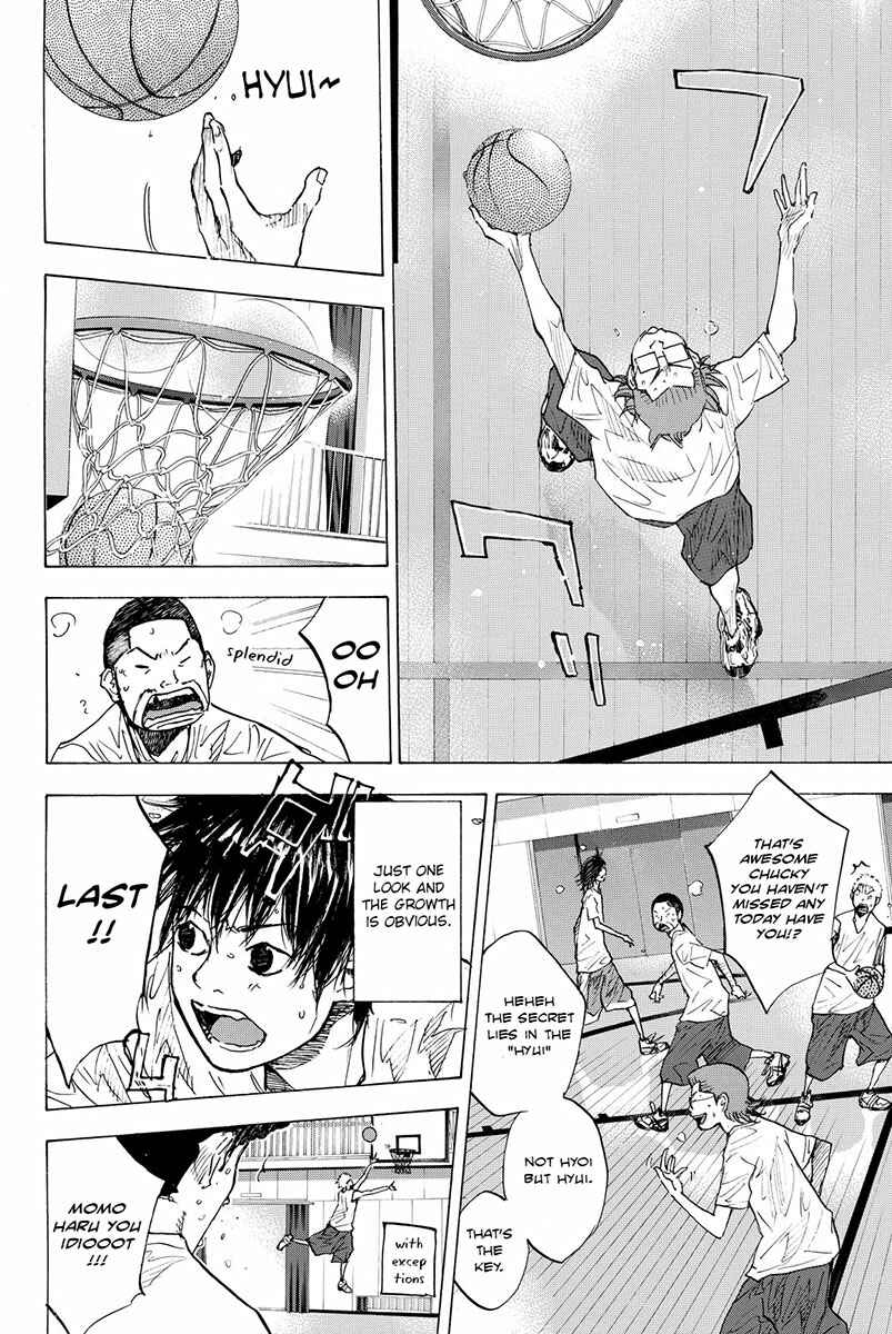 Page 5 Chapter 166.1 Ahiru no Sora