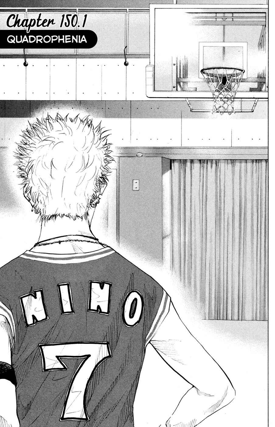 Page 3 Chapter 150.1 Ahiru no Sora
