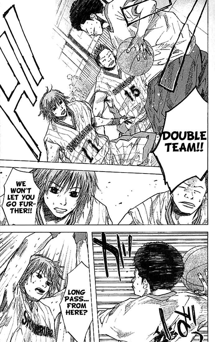 Page 10 Chapter 15 Ahiru no Sora