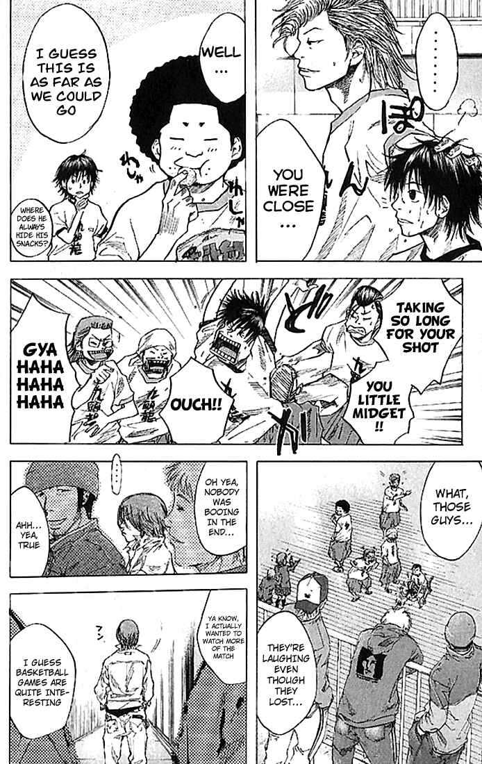 Page 16 Chapter 15 Ahiru no Sora