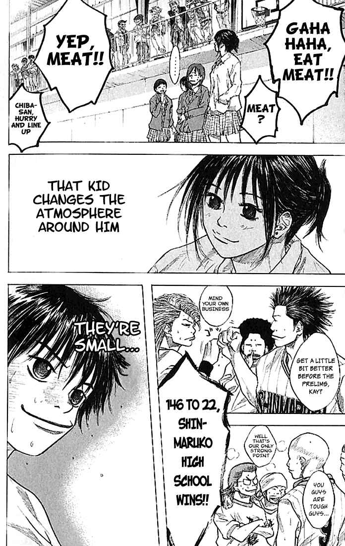 Page 20 Chapter 15 Ahiru no Sora