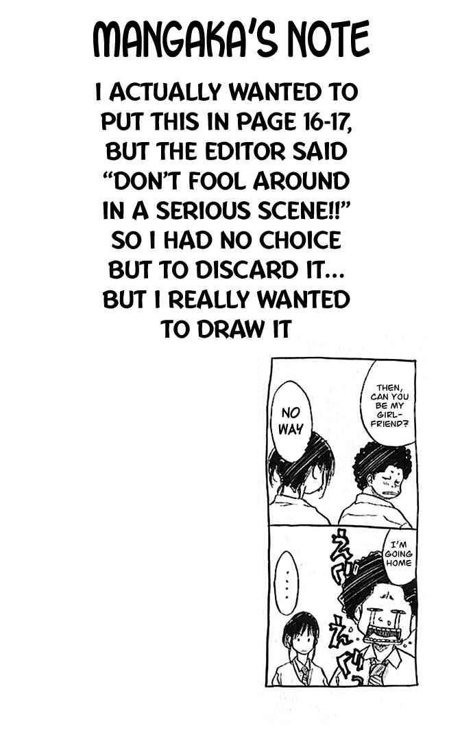 Page 22 Chapter 15 Ahiru no Sora